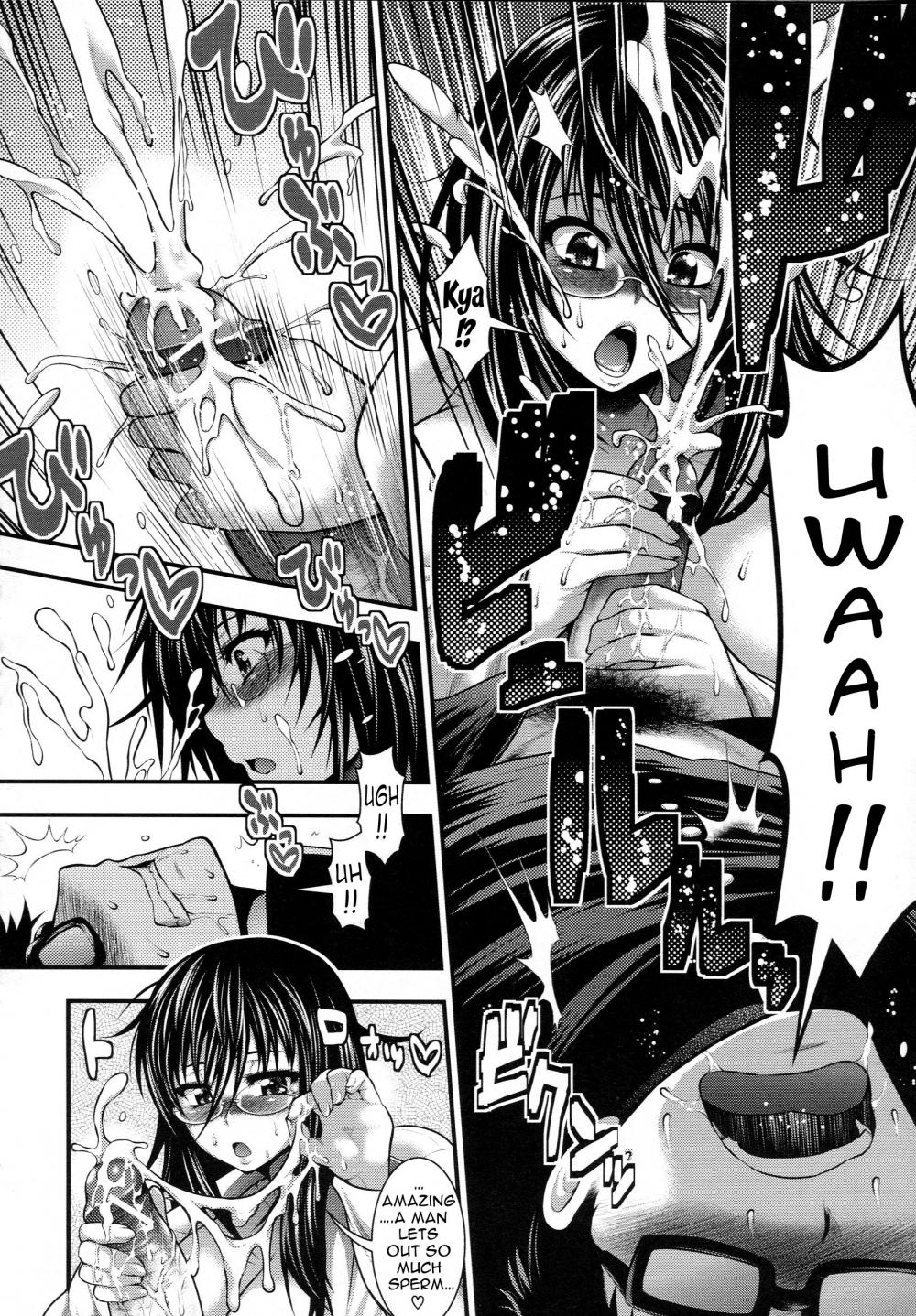 Hentai Manga Comic-Pai Fella Lady-Chapter 1-20